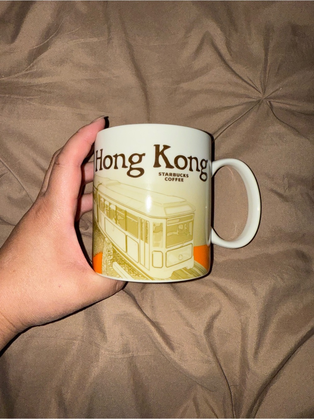 Starbucks mug